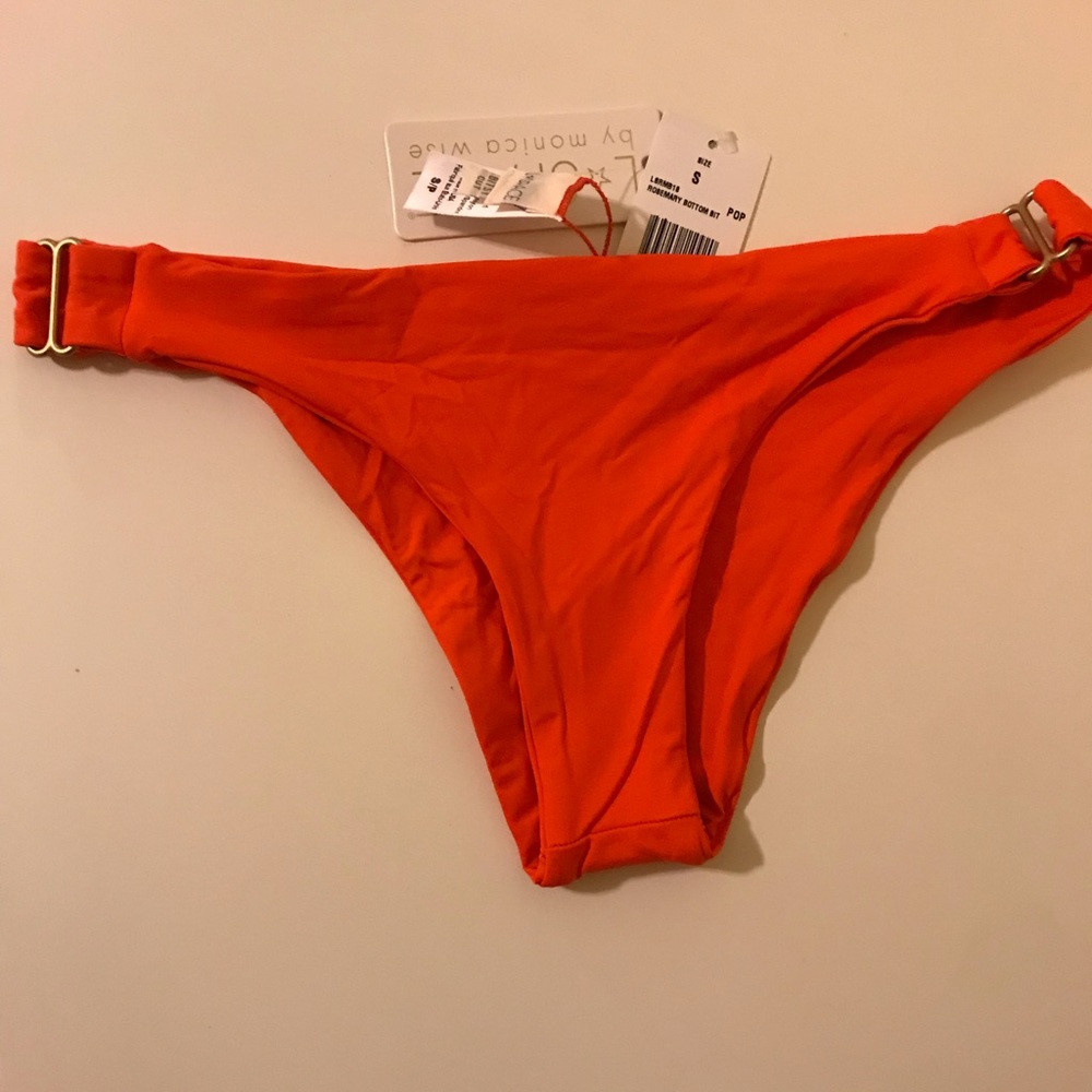 L*Space Rosemary Bikini Bottom size S
